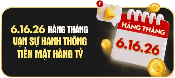 Khuyến mãi Betvision chính thức
