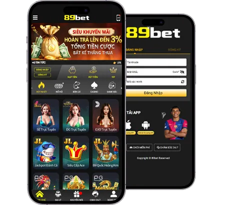 Mã QR tải ứng dụng betvision chính thức cho Android