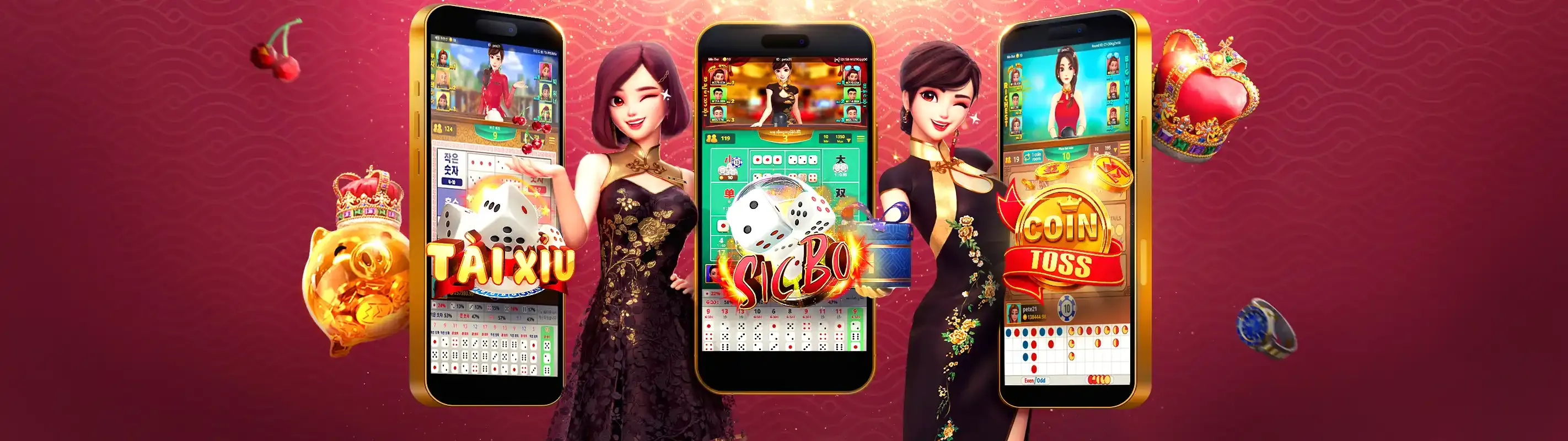 Nổ Hũ betvision chính thức