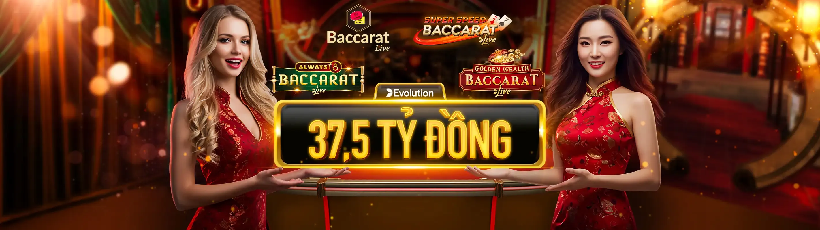 Casino Trực Tuyến betvision chính thức