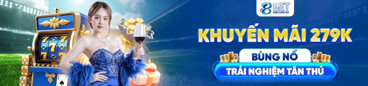 Sân vận động bóng đá với logo Betvision chính thức, thể hiện cá cược thể thao